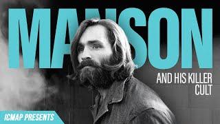 How Charles Manson Formed A Killer Cult... | ICMAP | S7 EP01