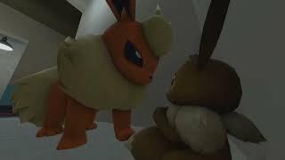 (MOST POPULAR) Flareon fart torture