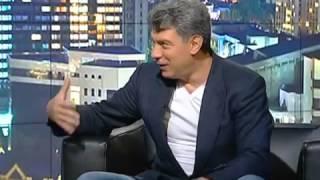 Борис Немцов про часы и самолеты Путина