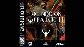 DEATH GRIPS x SONIC MAYHEM - MC RIDE ON QUAKE 2 ONLINE