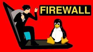 Do you need a Firewall on Linux?