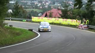 GSMP Korczyna 2013 - Tomasz Zawada - Fiat SC Kit-Car