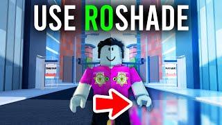 How To Use Roshade On Roblox | Download & Install Roshade - Roblox Roshade Tutorial