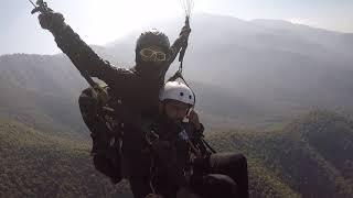 GoGlides - Best paragliding Kathmandu Beauty of #Nepal video !!must watch 2018!!