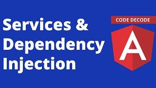 Services and Dependency Injection in Angular | Providers |[Most Asked Angular Interview Question !!]