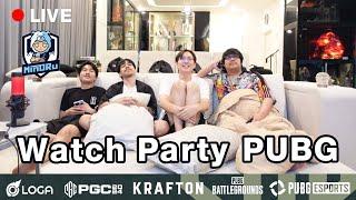 ีเชียร์ทีมไทยวันที่2 Watch Party PGC2024 #พับจี #PUBG #PUBGESPORTS #PGC2024 #ชิงแชมป์โลก #LOGA