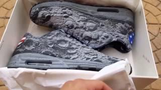 Nike Air Max 90 SP Moon Landing Detailed Look; Quick Unboxing and Shout out to 23Penny