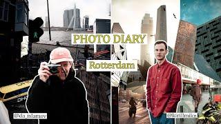 Rotterdam Street Photography. Danil and Kirill.