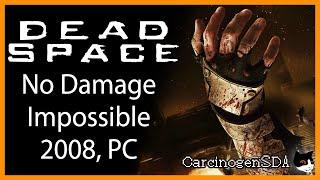 [No Commentary] Dead Space (PC) - No Damage (Impossible Mode)
