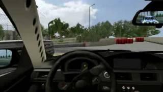 BMW M3 E92 PORTO in race GTR2 mod by csori