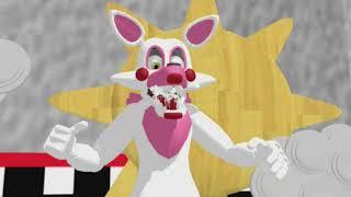 Mangle Super Glued