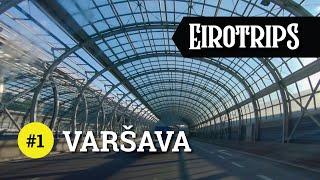 Eirotrips - ceļojums ar auto pa Eiropu 1. sērija: esam pārsteigti par slēgtajiewm Polijas veikaliem