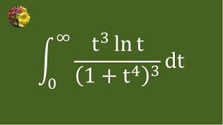 Solving a challenging integral using Mellin transform, Beta/Gamma and digamma functions