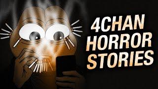 Disturbing 4chan Horror Stories To Relax and Get Comfy To! (YOU ACTUALLY HAVE TO GET COMFY)