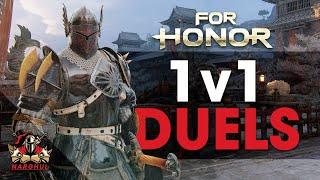 For Honor Warden Leveling Up (Playing DRUNK with viewers) It's Double XP event!