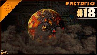 Factorio: Space Age DLC (Disc #2) - 18 - Vulcanus 10 - Smouldering Fire (Variable) [DLCSoundTrack]