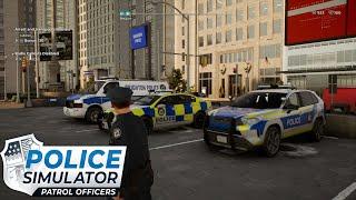 Police Simulator: Patrol Officers | New Bug Fixes and Skins!!