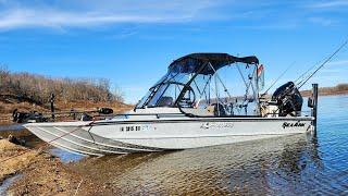 This Is The ULTIMATE CATFISHING BOAT!! (and why I think so)