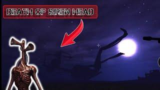 LAMP HEAD 3D FULL GAMEPLAY | WE KILLED SIREN HEAD