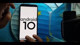 SAMSUNG GALAXY A6 PLUS (SM-A605F) ANDROID 10 U 6 FRP LOCK/GOOGLE ACCOUNT BYPASS EASY METHOD