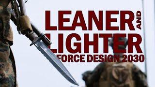 We Are At Our Fighting Weight | Force Design 2030 Annual Update 2023