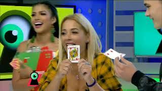 Got Talent Ecuador Prema Delpi  | Magia en Intrusos TV y en otros shows