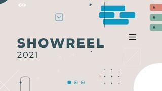 2D Motion Design Showreel | 2D Motion Graphics | Animation