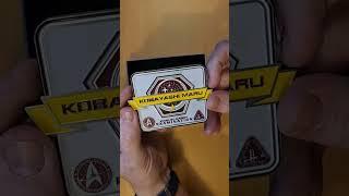 Fanattik Kobayashi Maru Medallion Unboxing and Review - Star Trek Merchandise #startrek #shorts