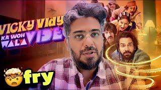 Vicky Vidya Ka Woh Wala Video Review | WILL TEST YOUR PATIENCE | Rajkummar Rao,Triptii Dimri Acting?