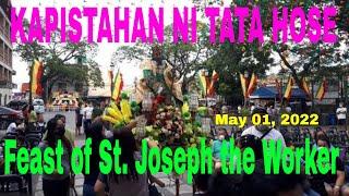 Feast of St. Joseph the Worker - KAPISTAHAN NI TATA HOSEP - May 01,2022 #explore #feast #catholic