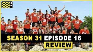 MTV's The Challenge Season 31 Episode 16 Review & Reaction | AfterBuzz TV