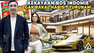 KONGLOMERAT YG GAK PERNAH PAMER! Koleksi Mobil Mewah & Kekayaan Axton Salim Bos Indomie