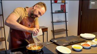 The Sicilian Pasta without name - Chef shares Recipe