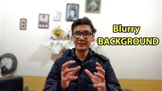 Get Blurry Background in Premiere Pro 2024 | Bokeh Effect
