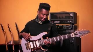 Tosin Abasi presents his DiMarzio Ionizer 8 Guitar Pickups @ Sound Service TV