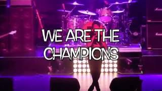 Extreme /  We Are The Champions 8,22,19