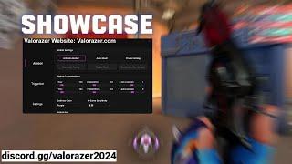 ACE WITH VALORAZER || UNDETECTED VALORANT AIMBOT COLORBOT TRIGERBOT 2025