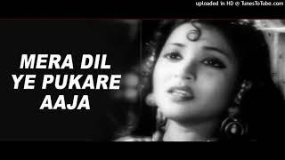 Mera Dil ye pukare aja song #new #bestsongs #viral #newversion #mrnko #trending