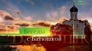 Протоиерей Димитрий Смирнов. Беседы с батюшкой (ТК «Союз», 25 октября 2015 г.)