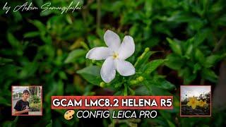 Gcam LMC8.2 HELENA R5 + Config Leica Pro by Ankem Samangilailai