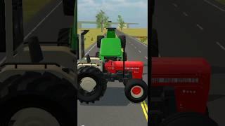 thitesh gamerz || modify john deere || chacha wow records || john deere 5075e 4wd || #shortsvideo