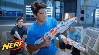 NERF - ‘Modulus Mediator Blaster & Firepower Upgrade Kits’ Official TV Commercial