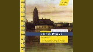 18 Chorales, BWV 651-668, "Leipziger Chorale": Nun komm, der Heiden Heiland, BWV 659