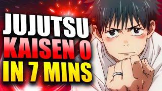 Jujutsu Kaisen 0 Explained