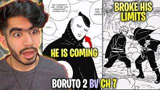 Boruto BROKE his Limits | Shinju's are coming | Boruto: 2 BV Chapter - 7