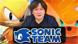 BIG Sonic News! "Super Sonic Team" + New Games!