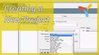 TracerPlus Connect Quick Start 1: Creating a New Project