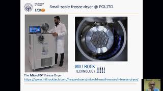 Freeze Dryer (MicroFD®) for Cycle Development and Optimization