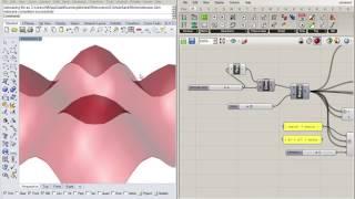 Grasshopper Tutorial 16 | Graphmapper and Expressions