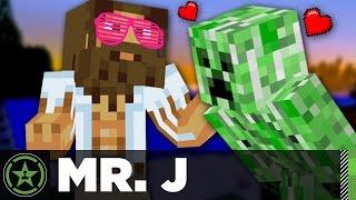 Let's Play Minecraft: Ep. 198 - Mr. J